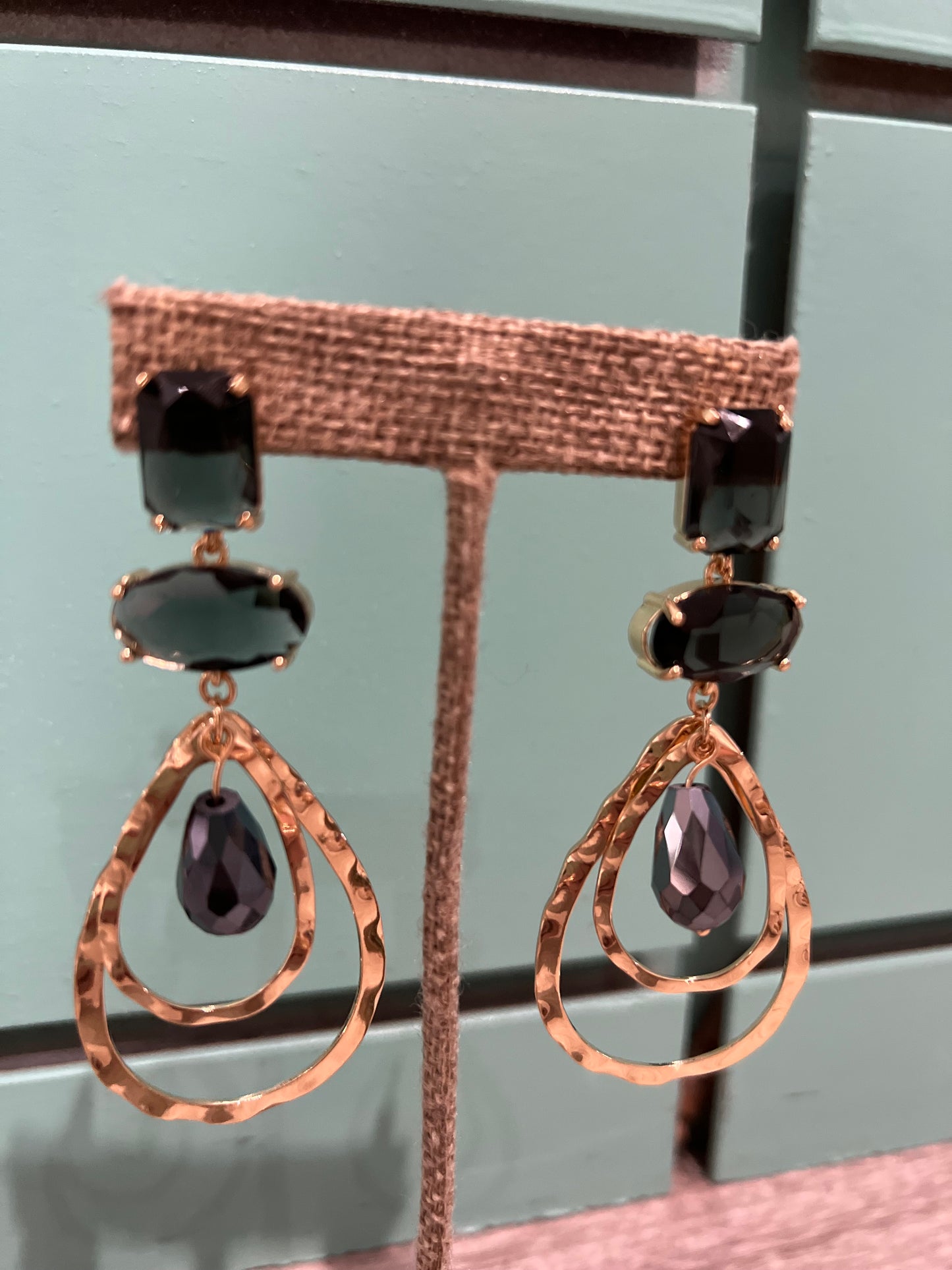 Alice Earrings *FINAL SALE