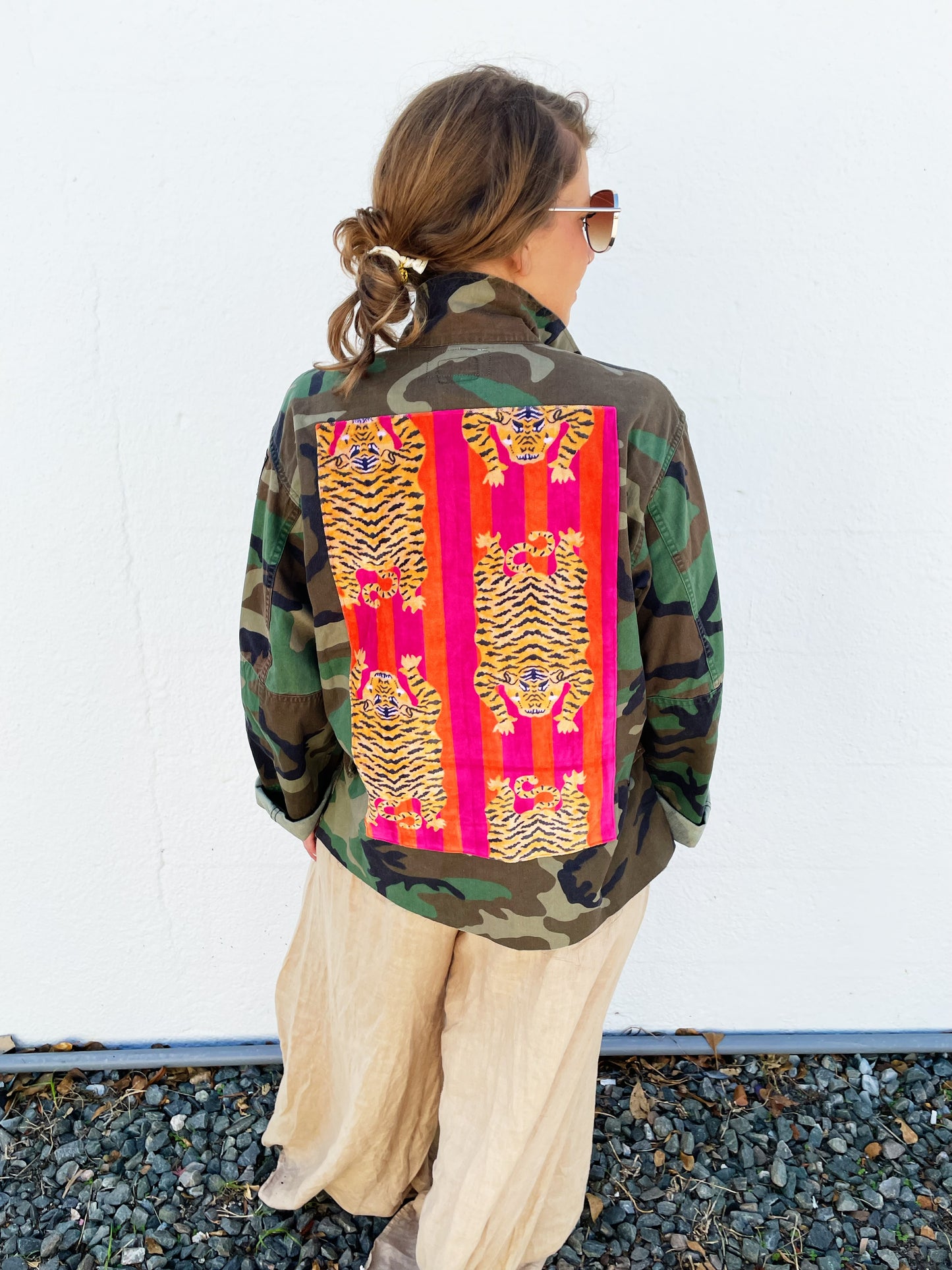 Camo Jacket 2
