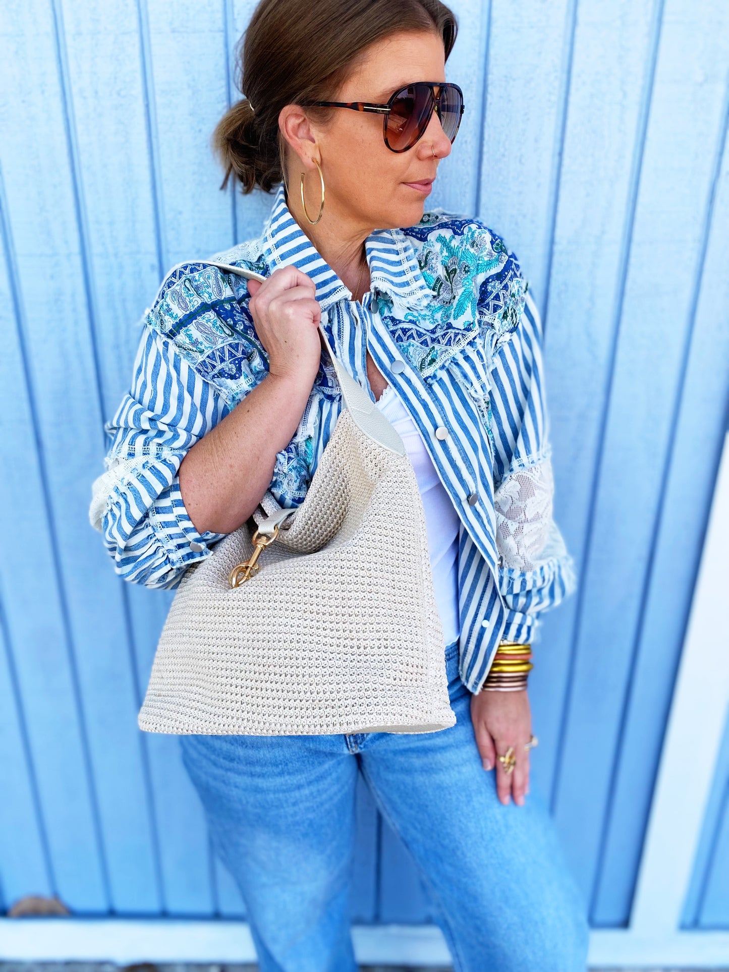 Sandy Tote Bag