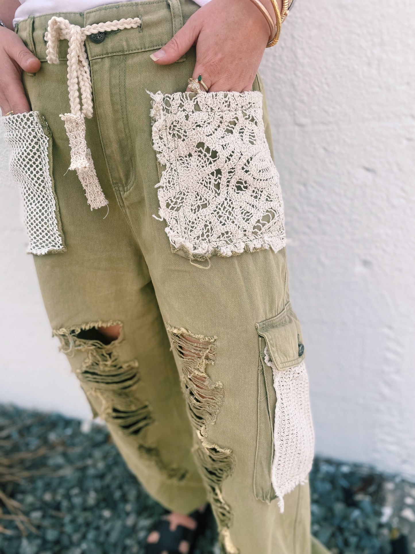Ledger Pant