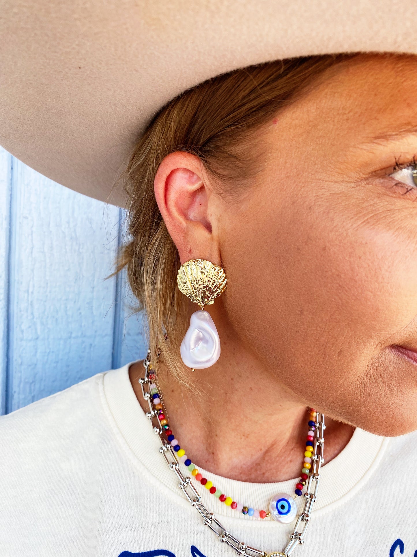 Layla Earring