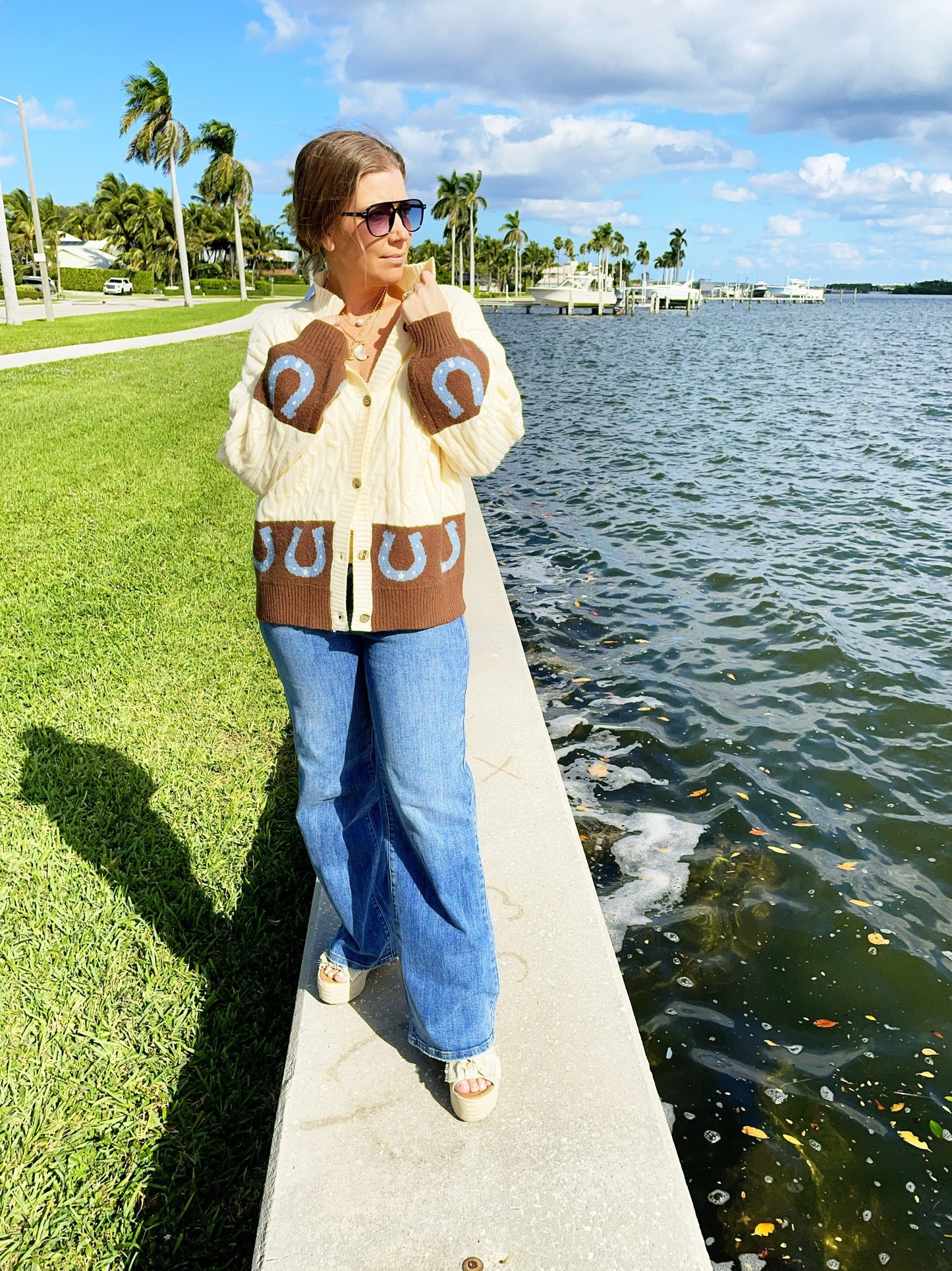 Trina Sweater FINAL SALE