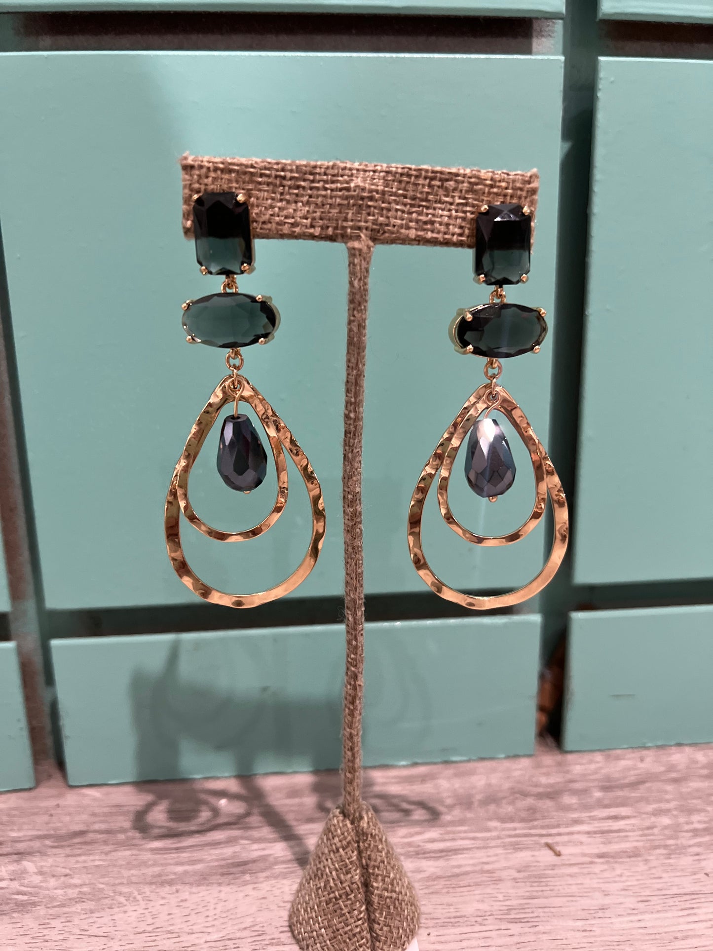 Alice Earrings *FINAL SALE