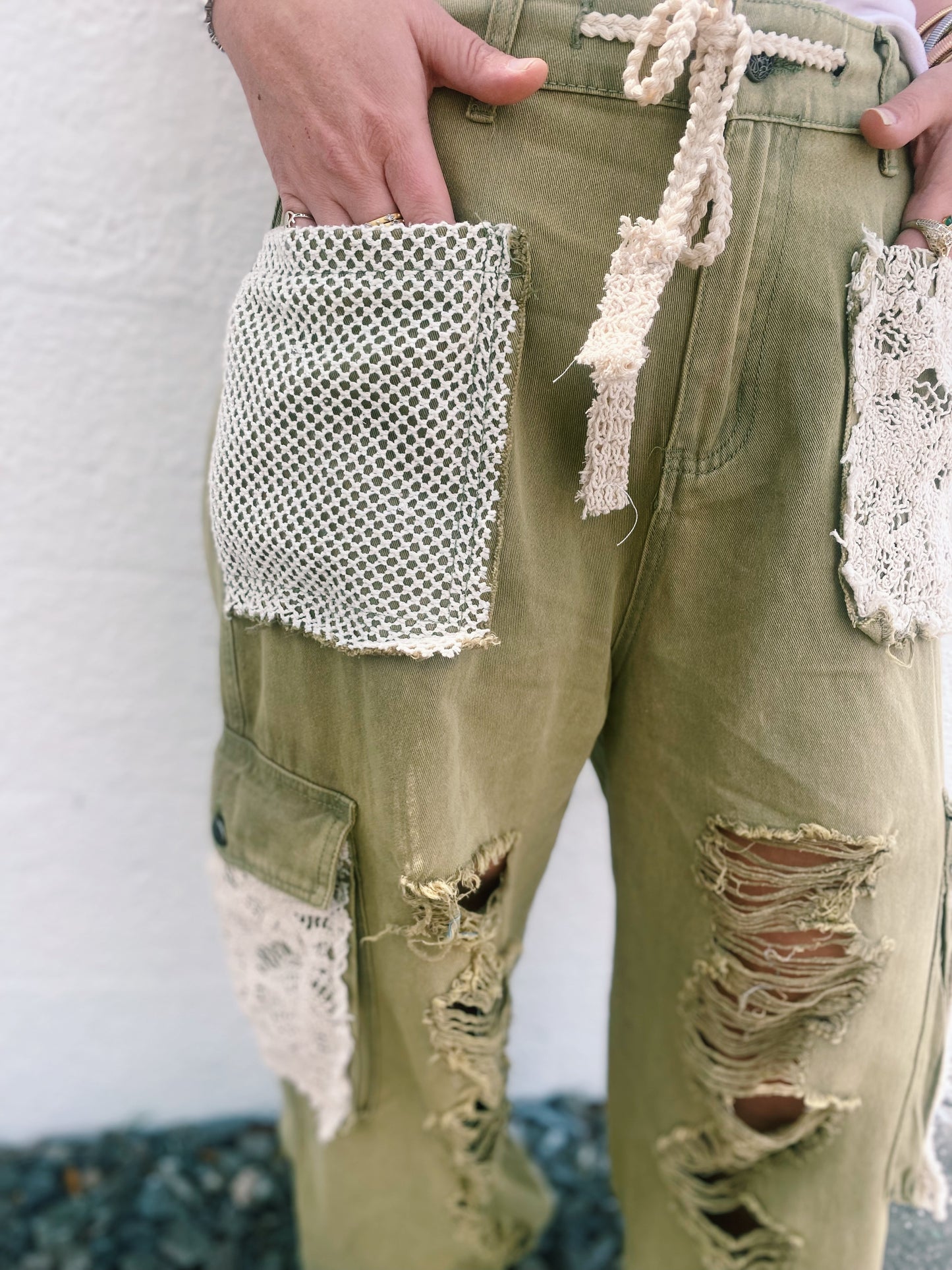 Ledger Pant