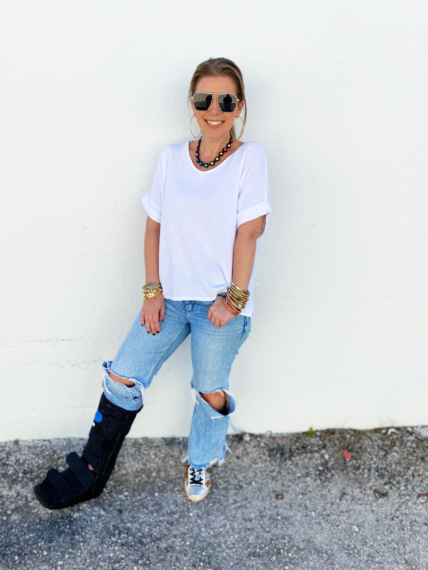 Watson Tee **Multiple Colors