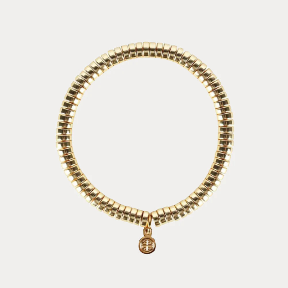 Maxi Galleon Bracelet - Gold