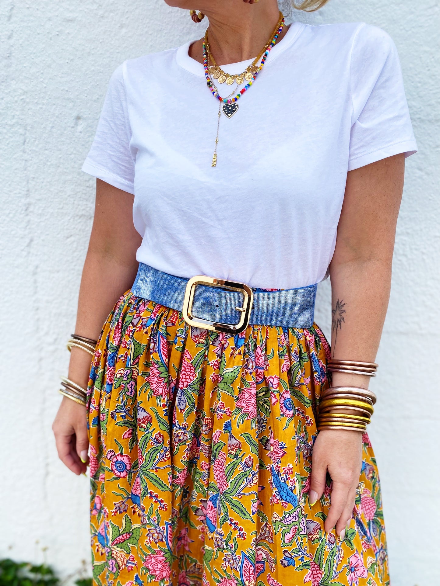 Demi Skirt *FINAL SALE