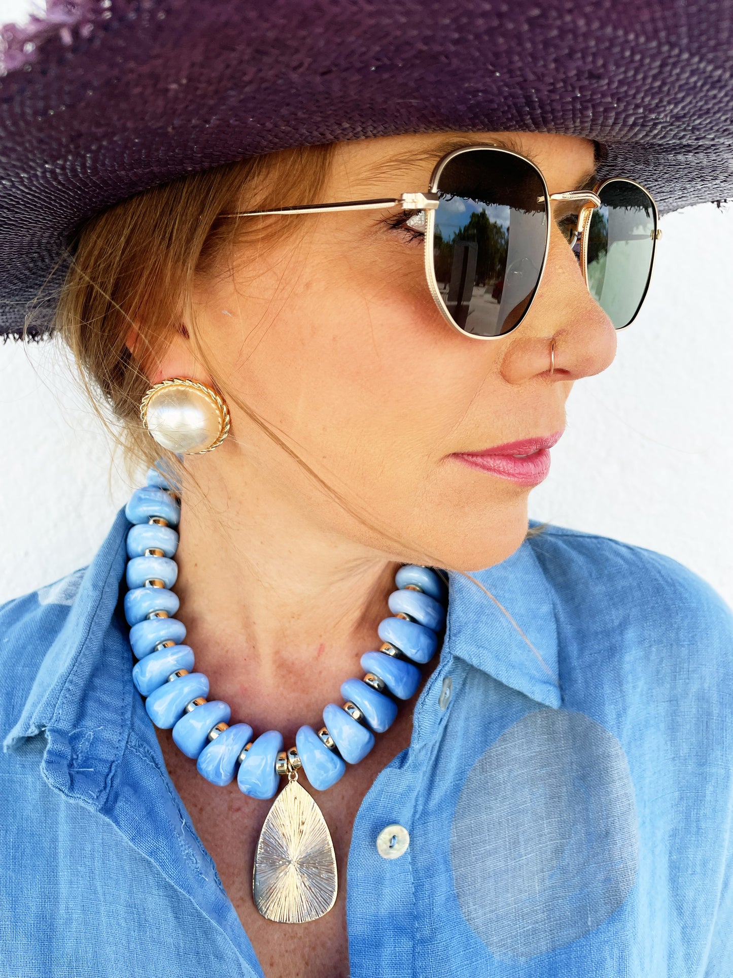 Briley Necklace FINAL SALE