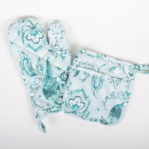 Oven Mitt Set *Multiple Prints