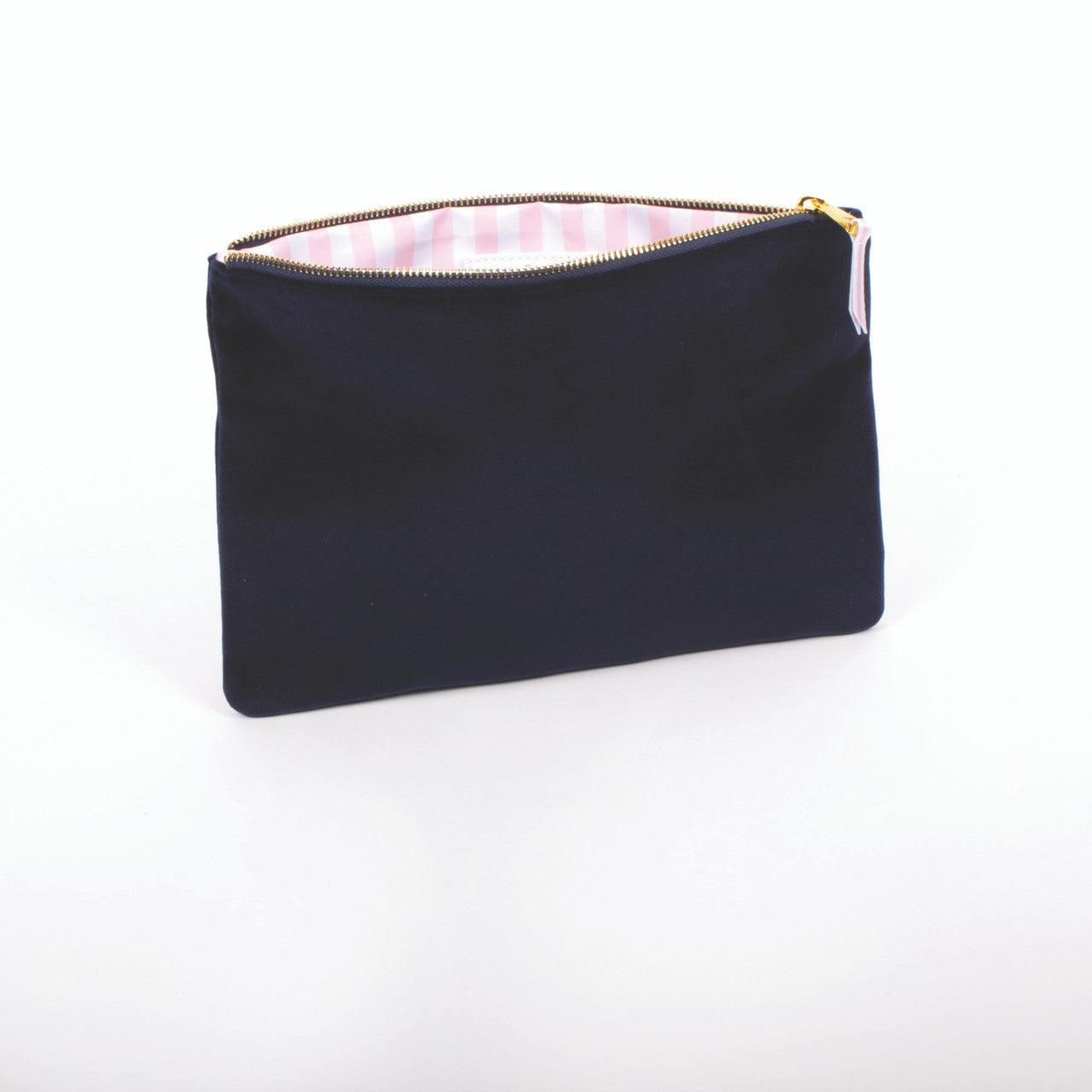 Medium Flat Zipper Pouch