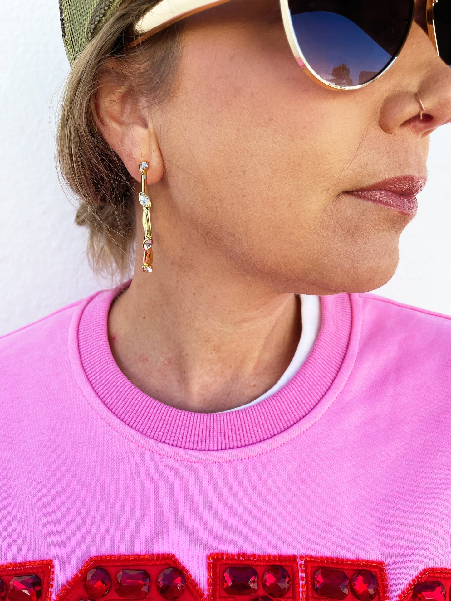 Jesica Earrings