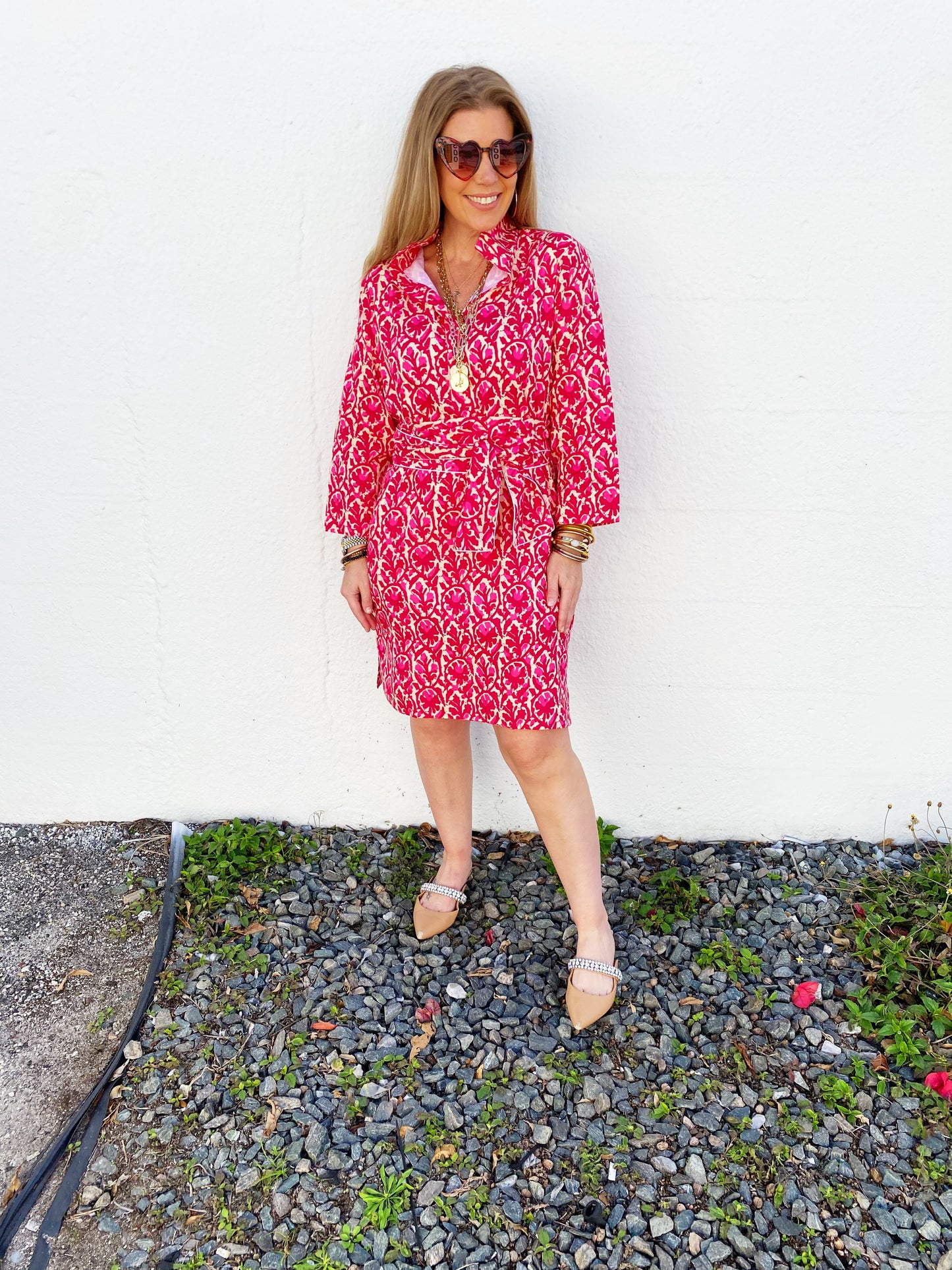 Bridget Dress *Available in 2 colors