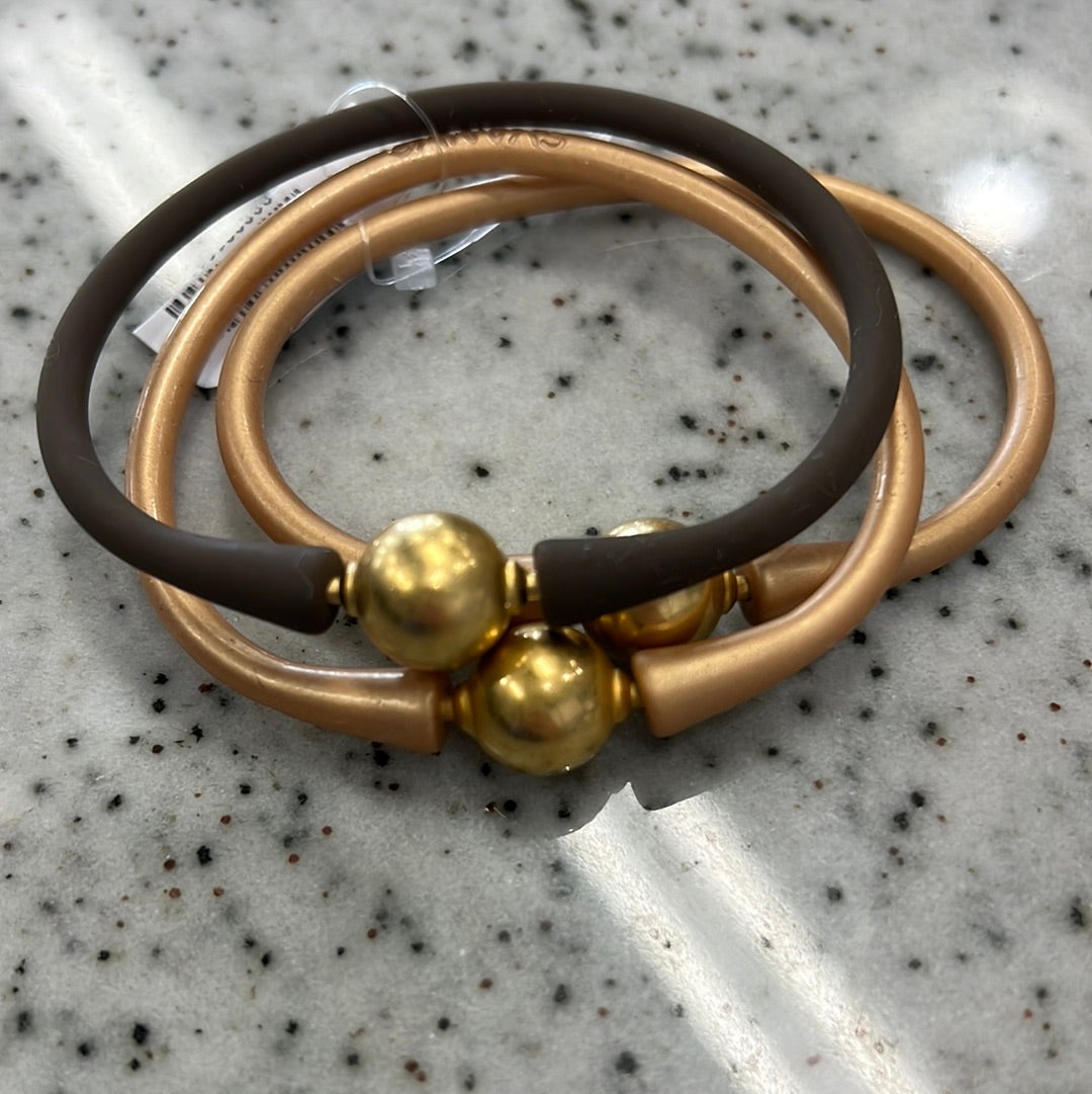 Triple Threat bracelet