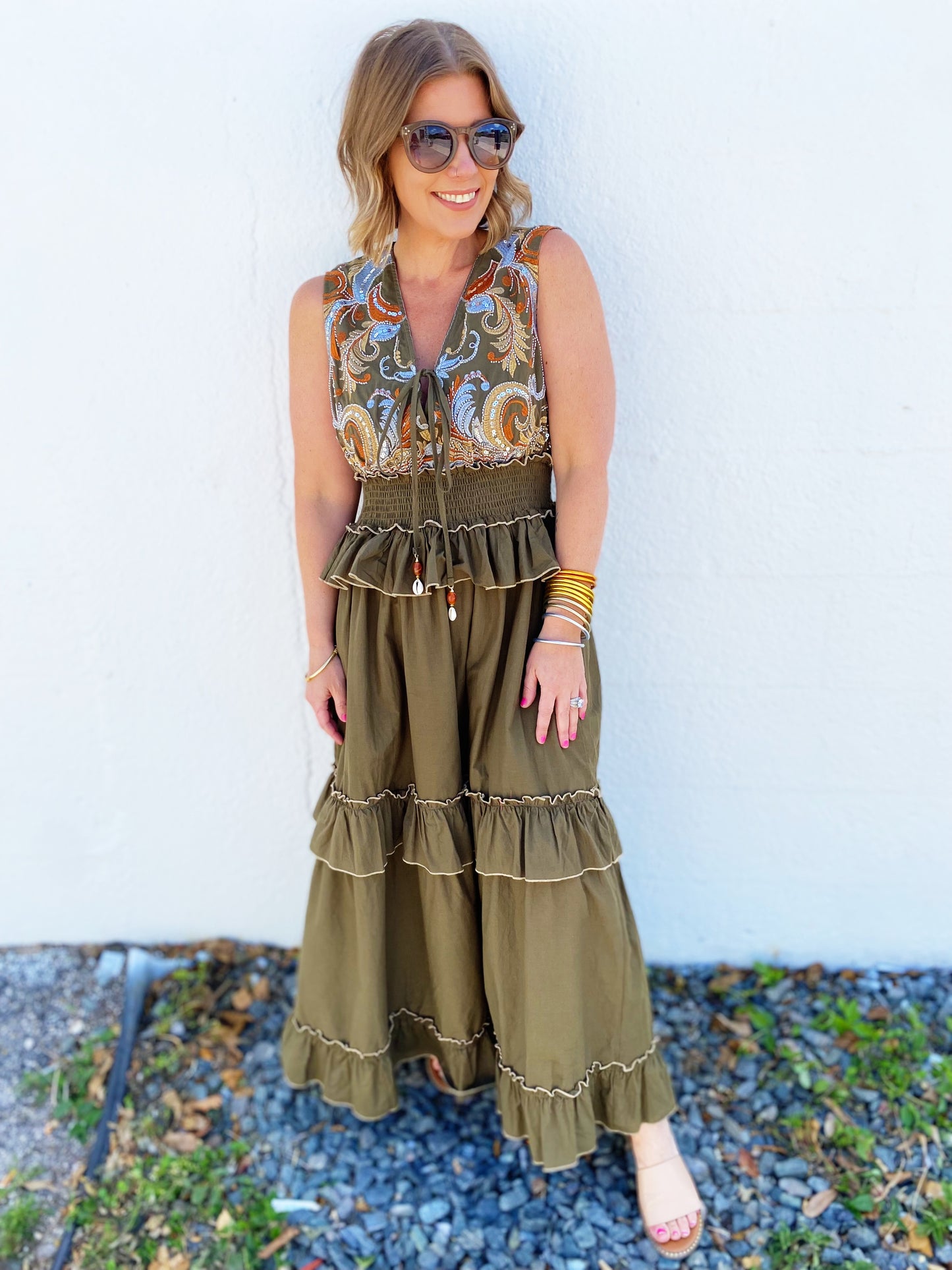 Joy Dress (multiple colors)