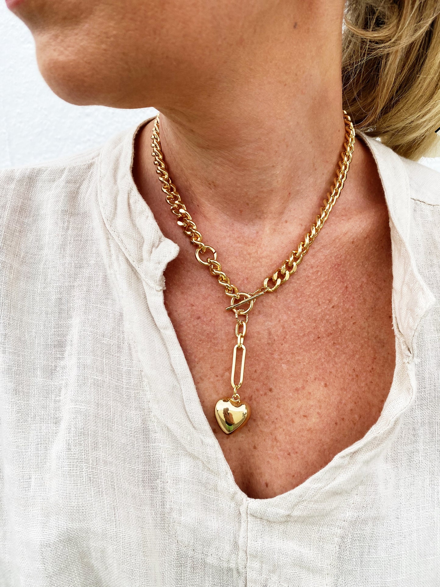 Shelby Necklace