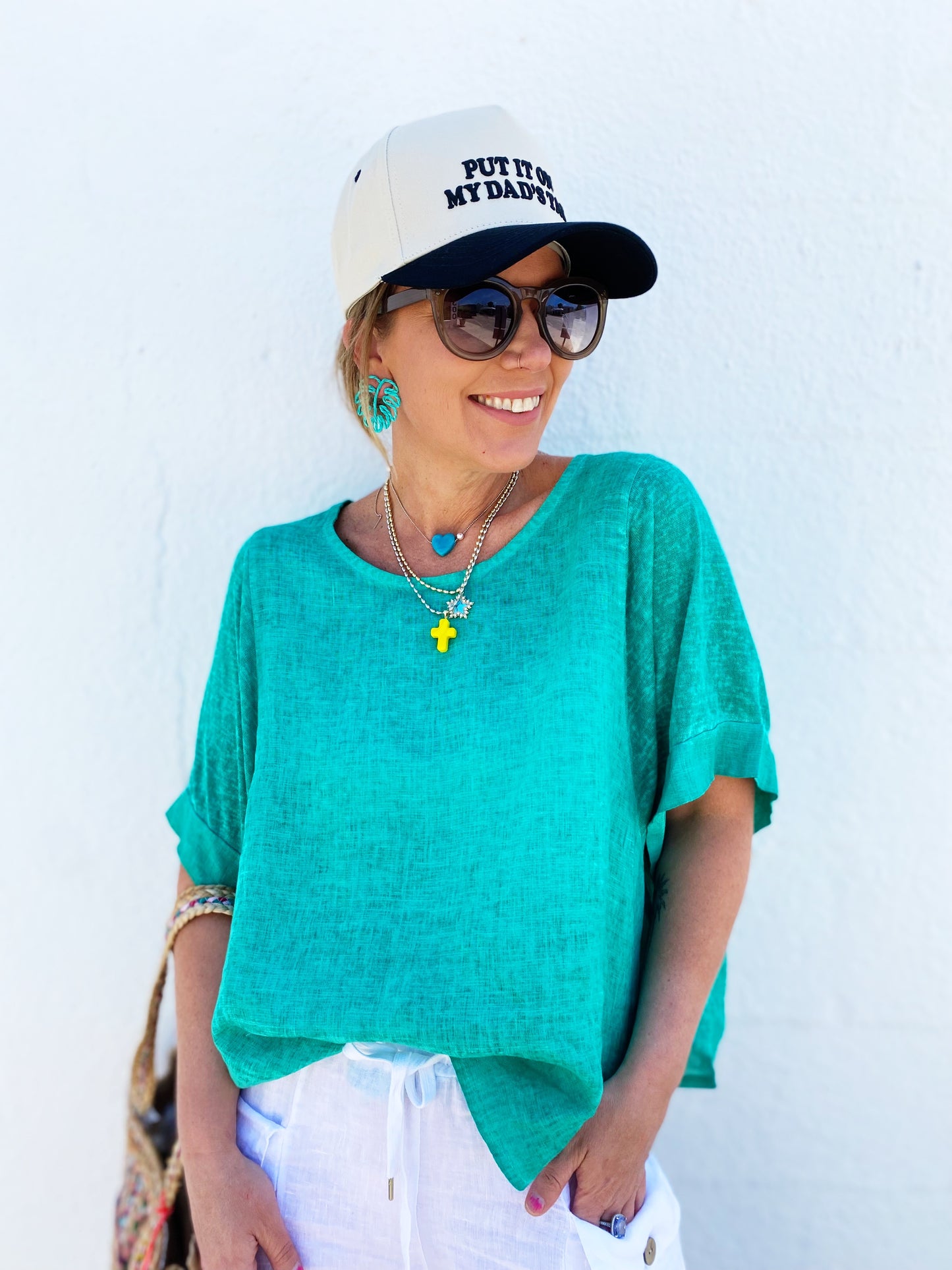 Emma Earring *FINAL SALE