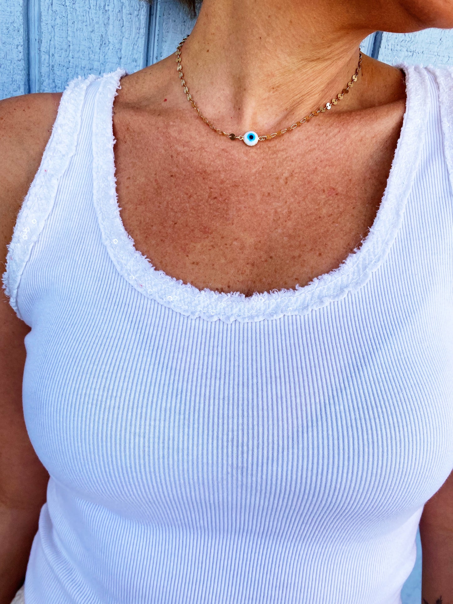 Jillian Tank w Sparkle