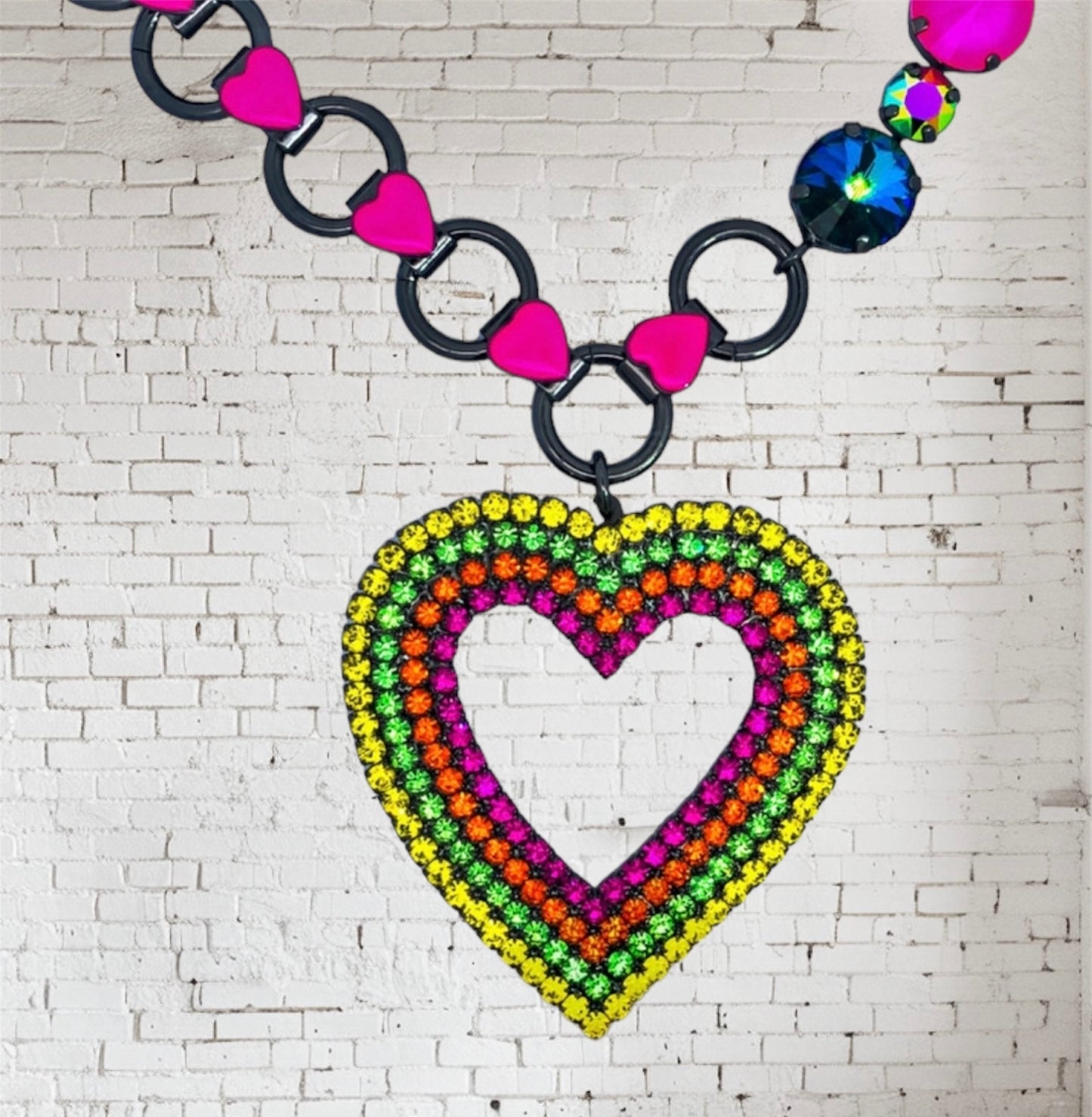 All The Hearts Necklace **NEW RELEASE ** PRE ORDER SEPT
