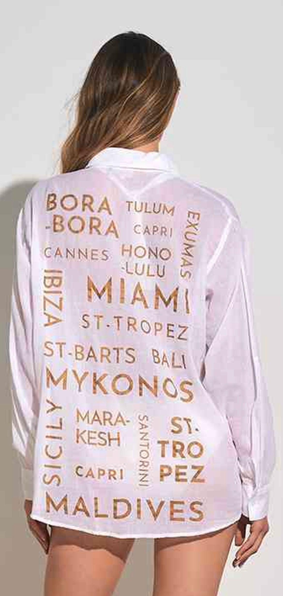 Vacation top