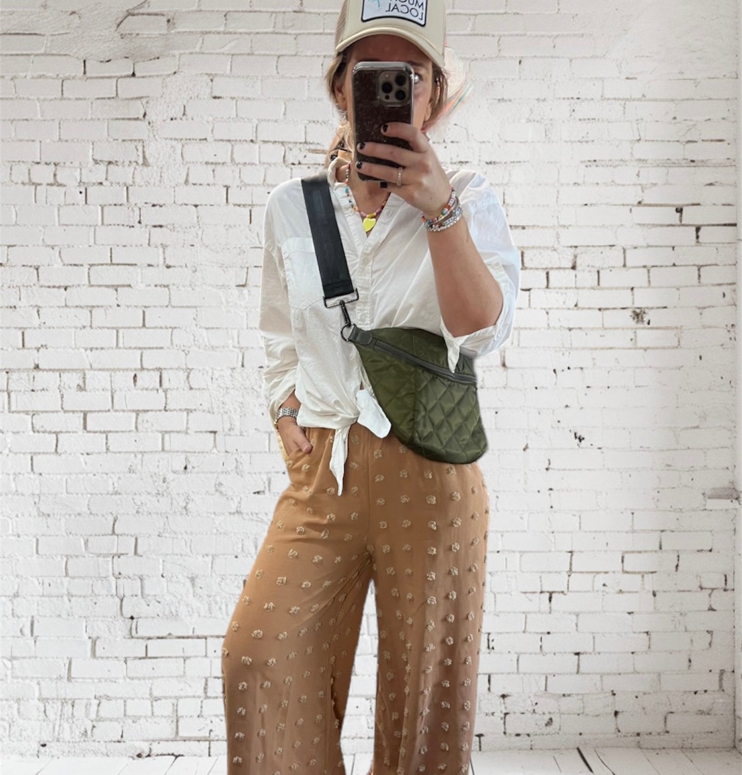 Emily Bum Bag *PREORDER *Multiple colors