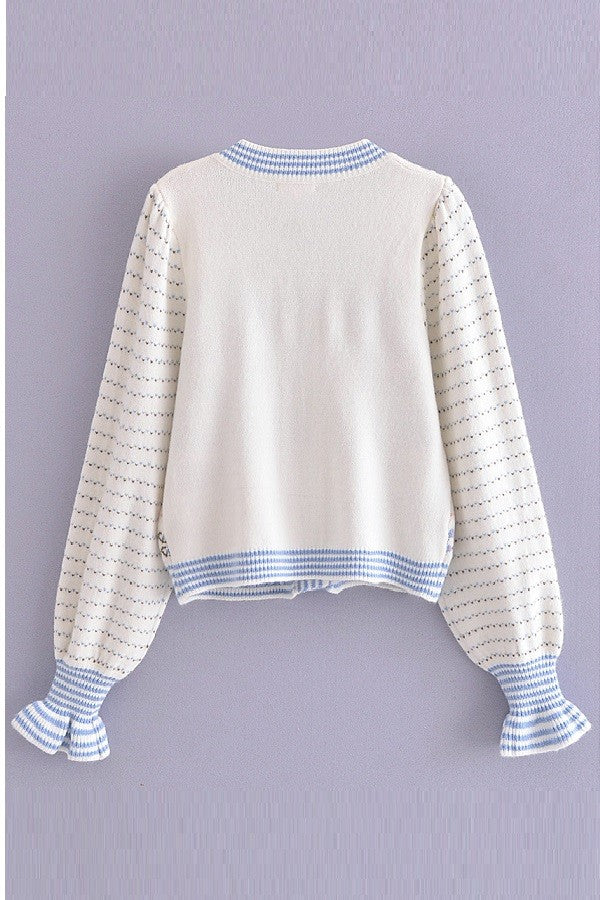 Ashley sweater Presell