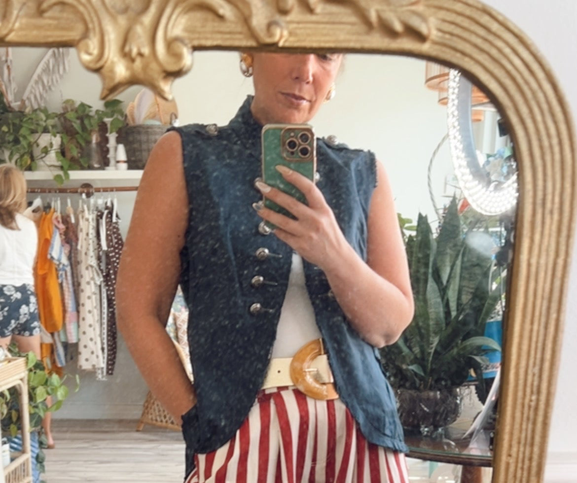 Taylor Vest (2 colors)