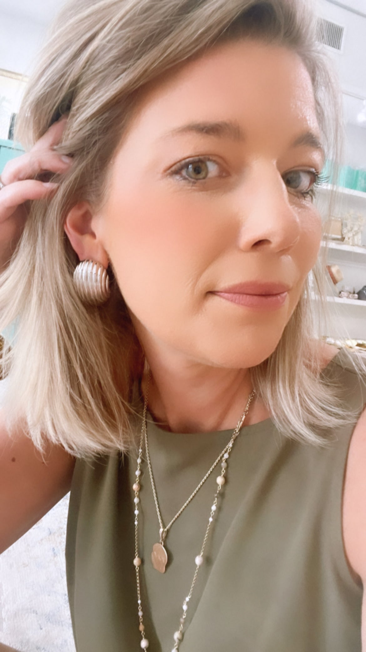 Patricia earring