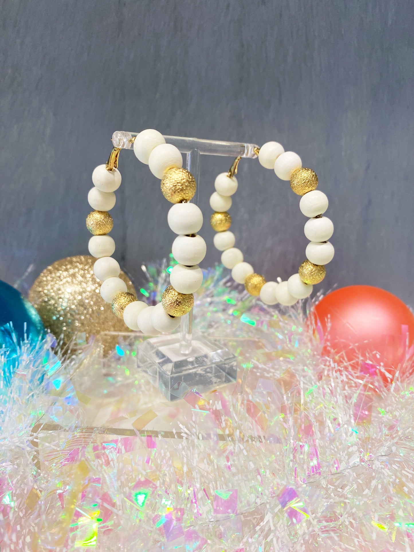 Freya Earrings *FINAL SALE