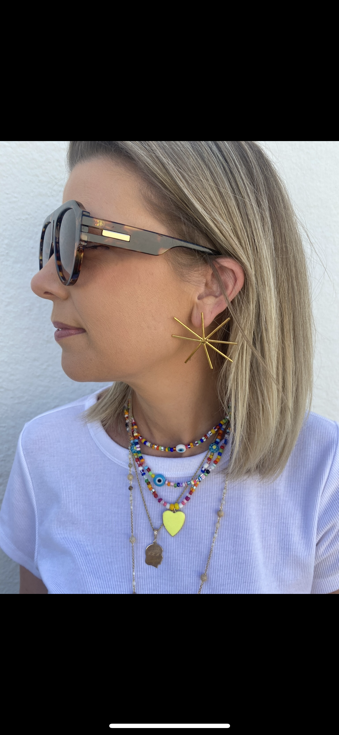 Star Earrings