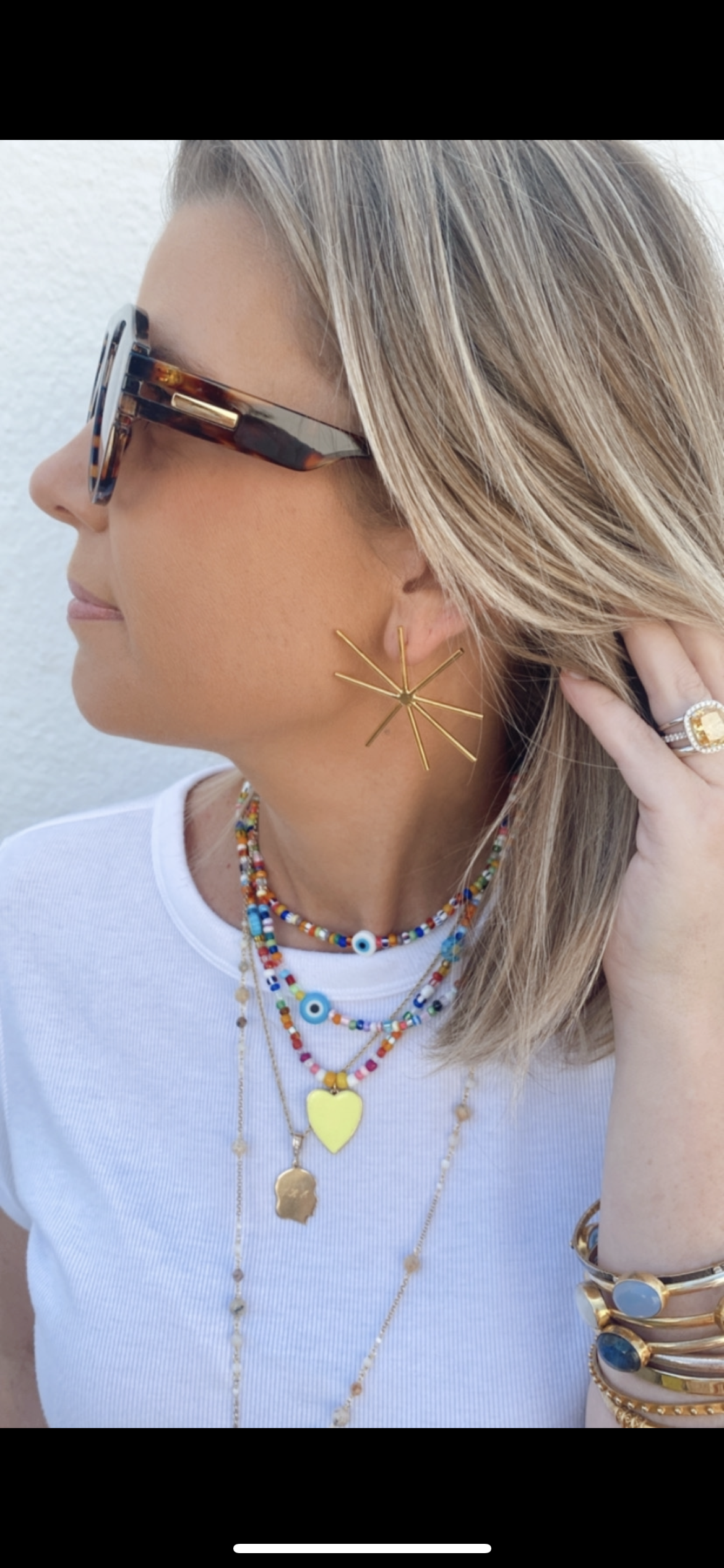 Star Earrings