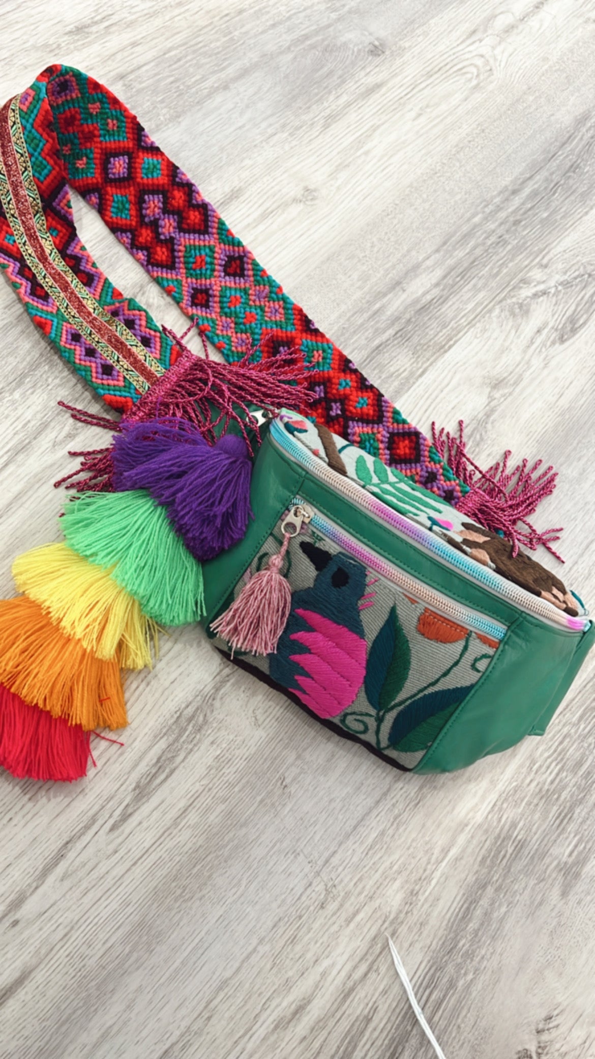 Bum Bag One Of a Kind