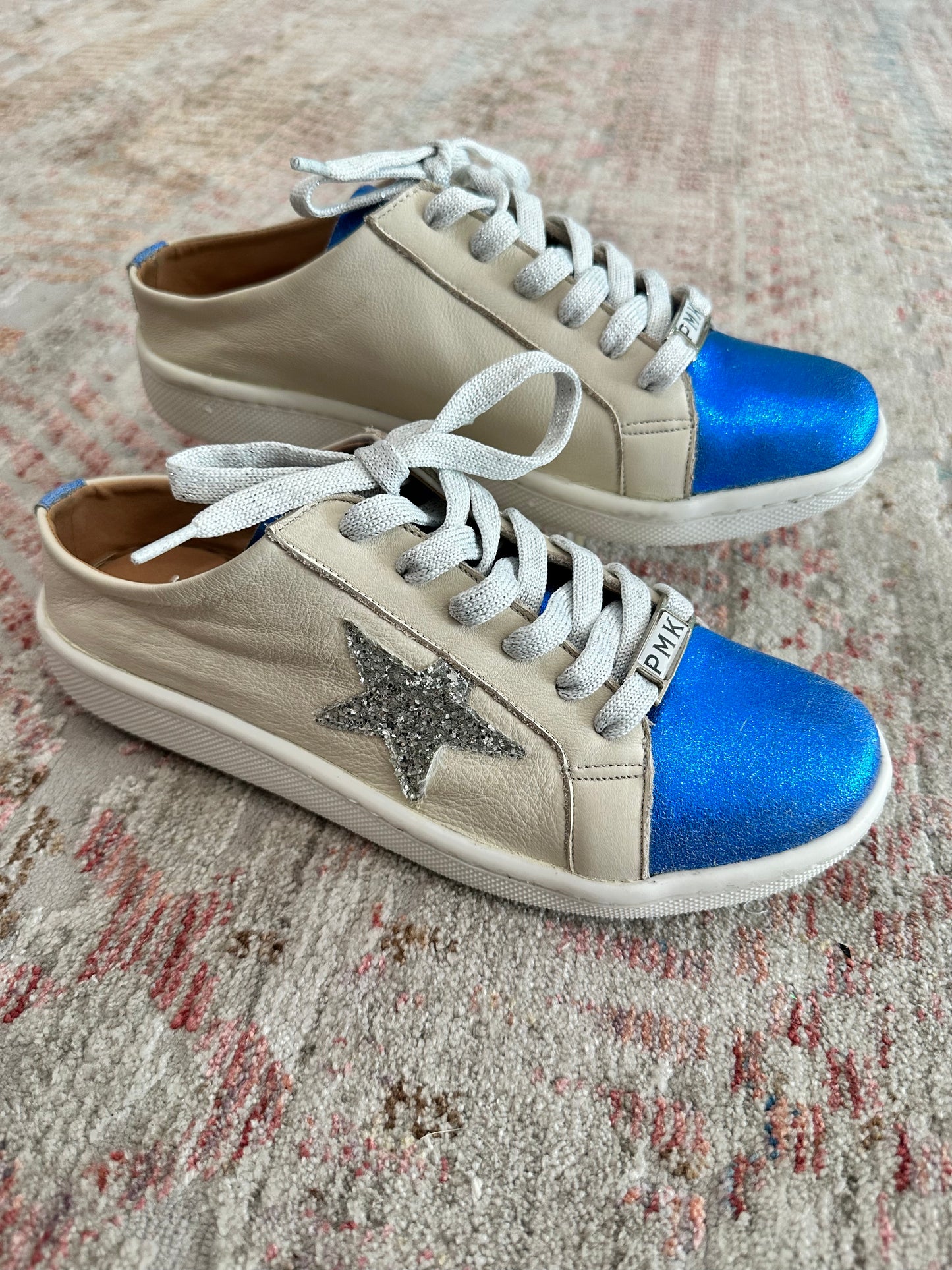Stars Blue Sneaks