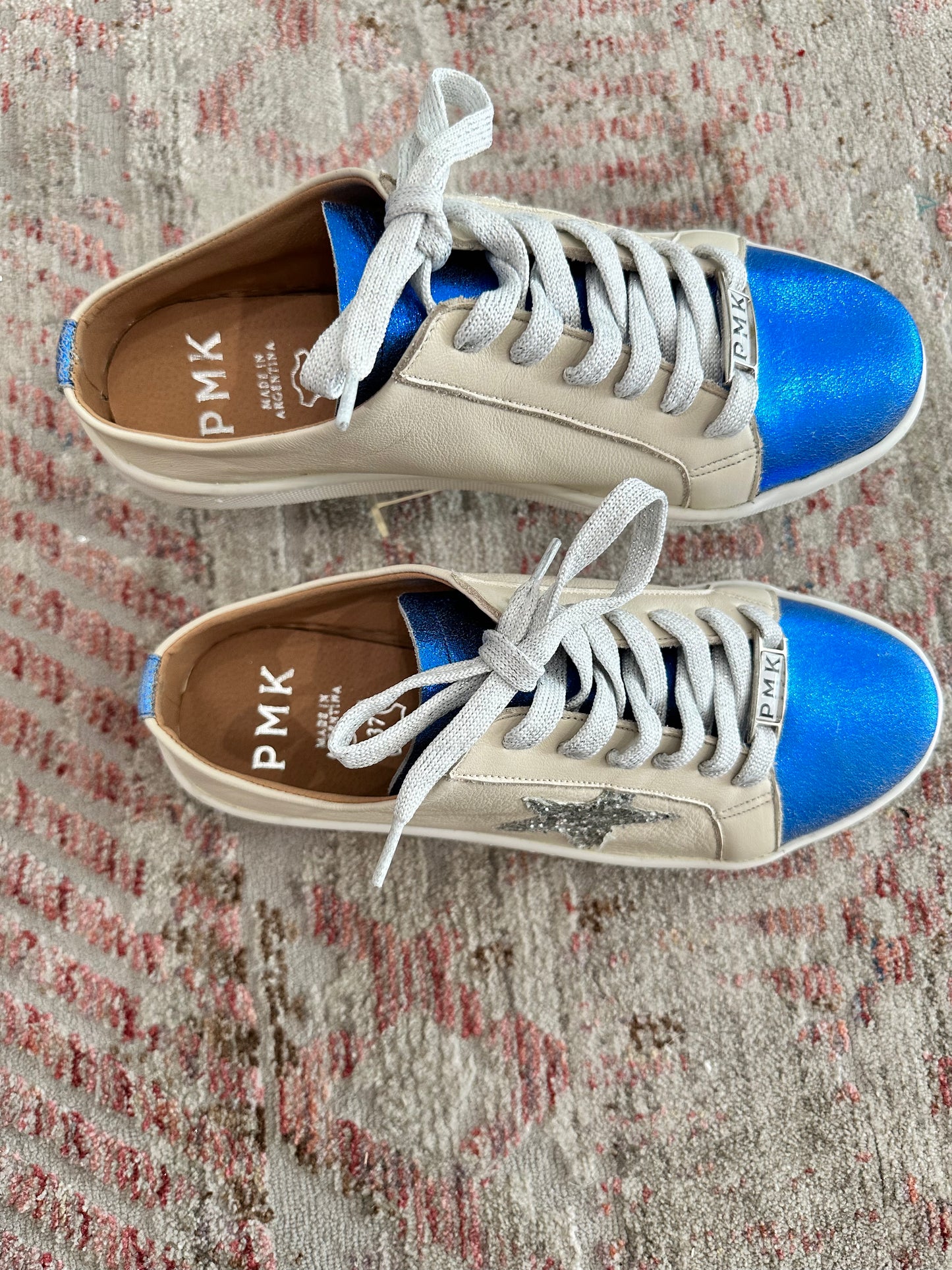 Stars Blue Sneaks