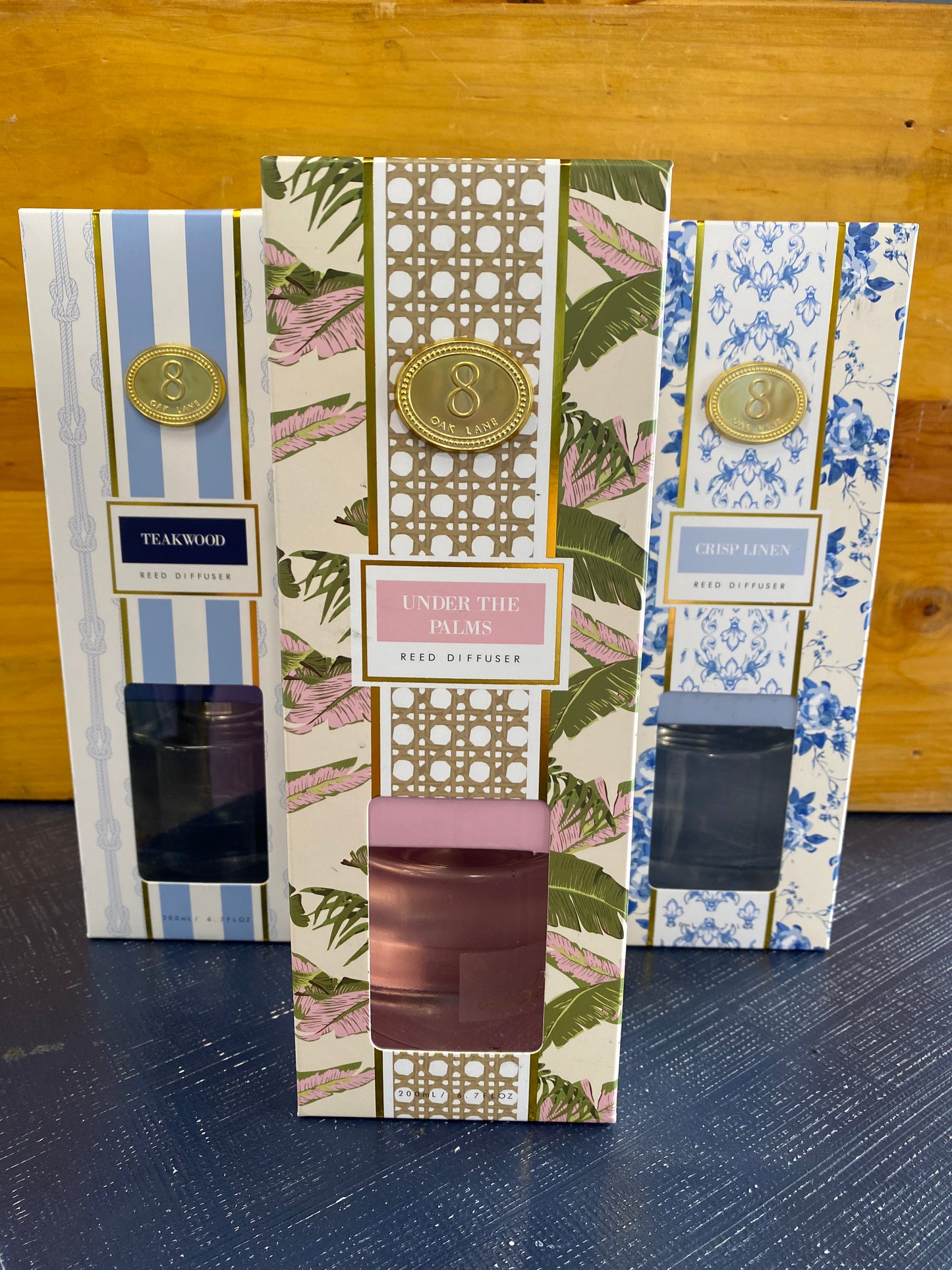 Reed Diffuser **3 different scent options