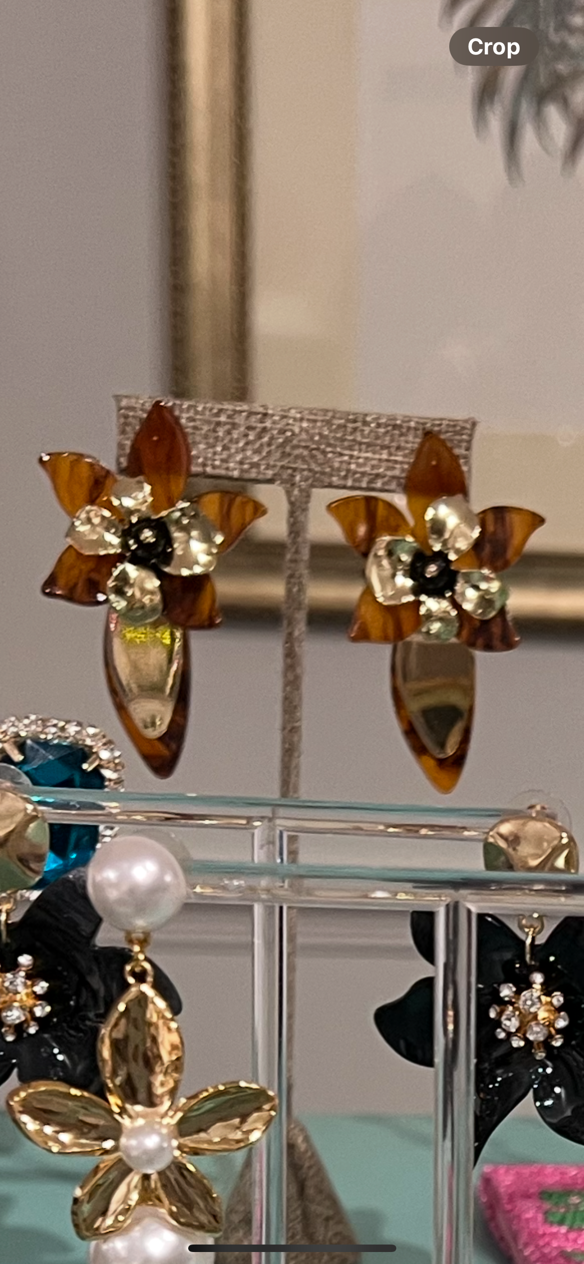 Kimberly Earring FINAL SALE