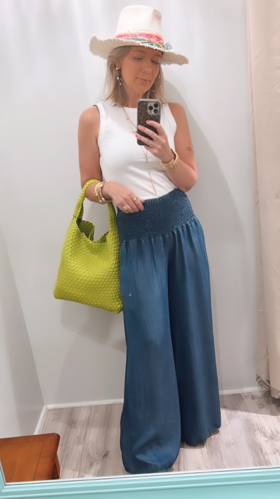 Chloe Pant
