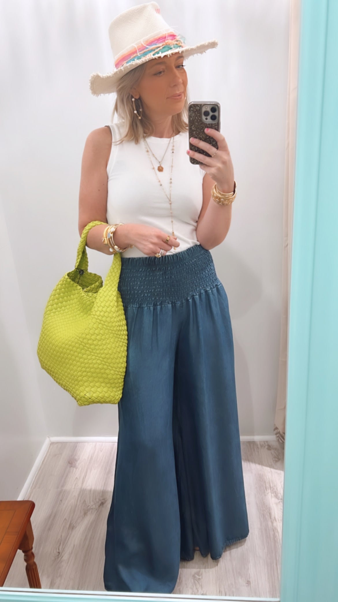 Chloe Pant