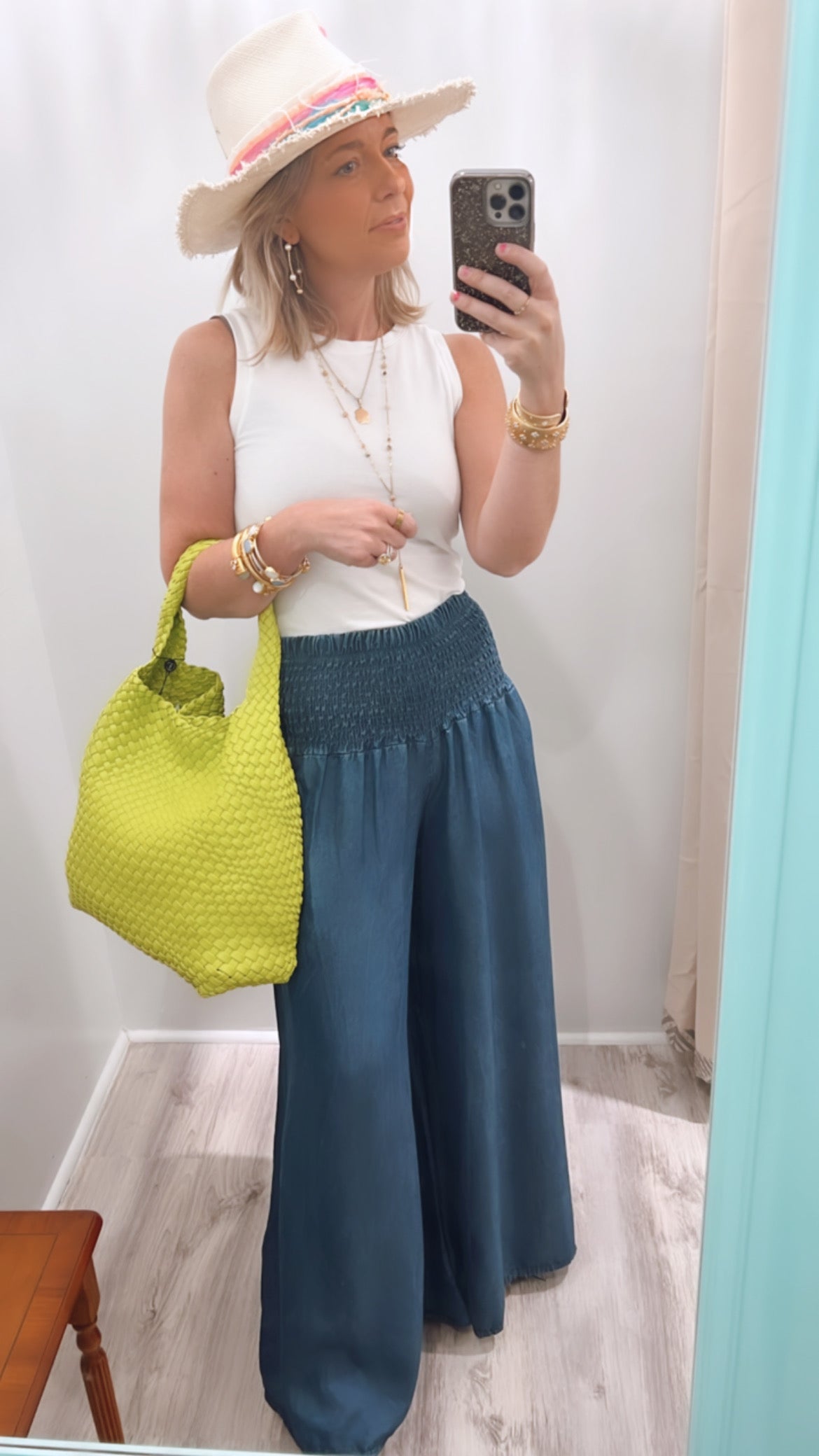 Chloe Pant
