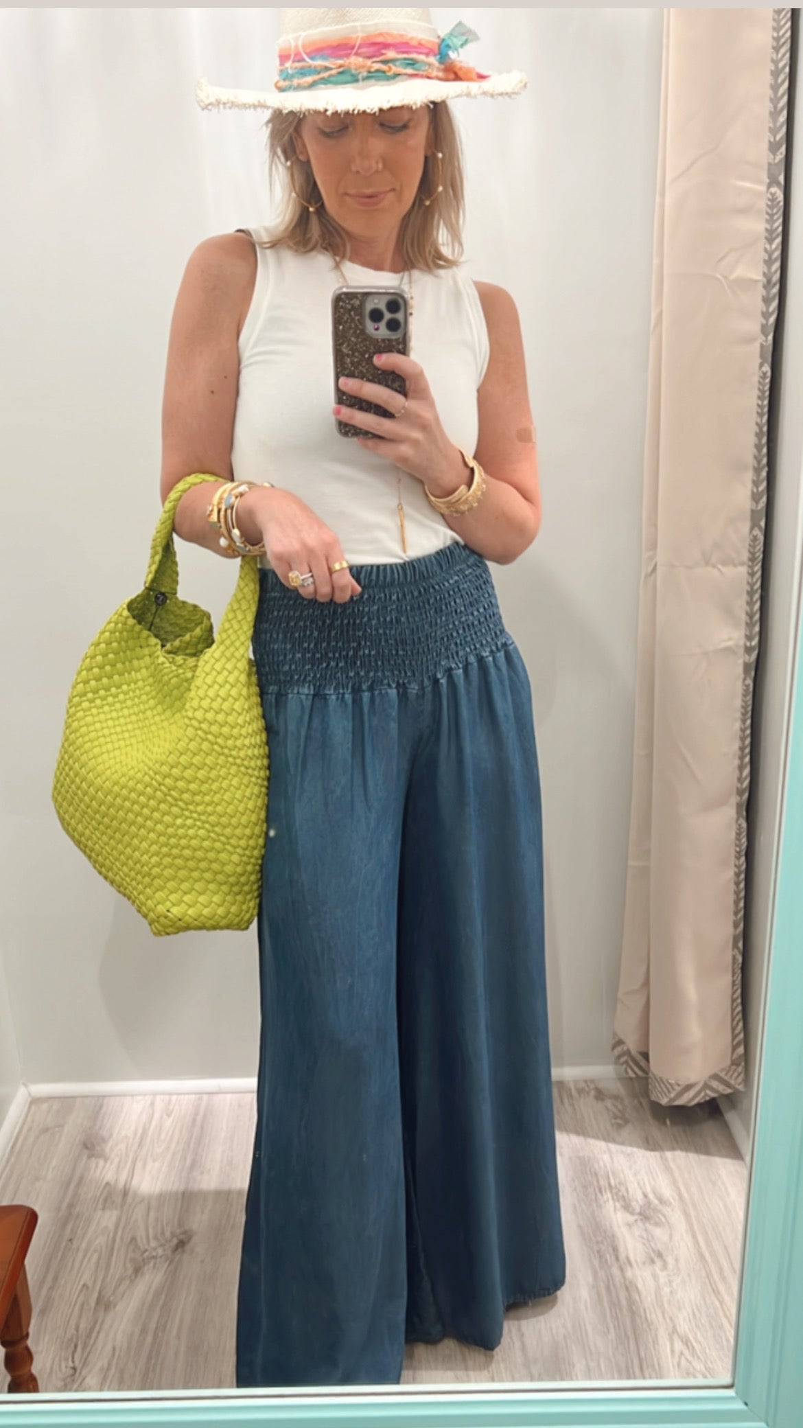 Chloe Pant