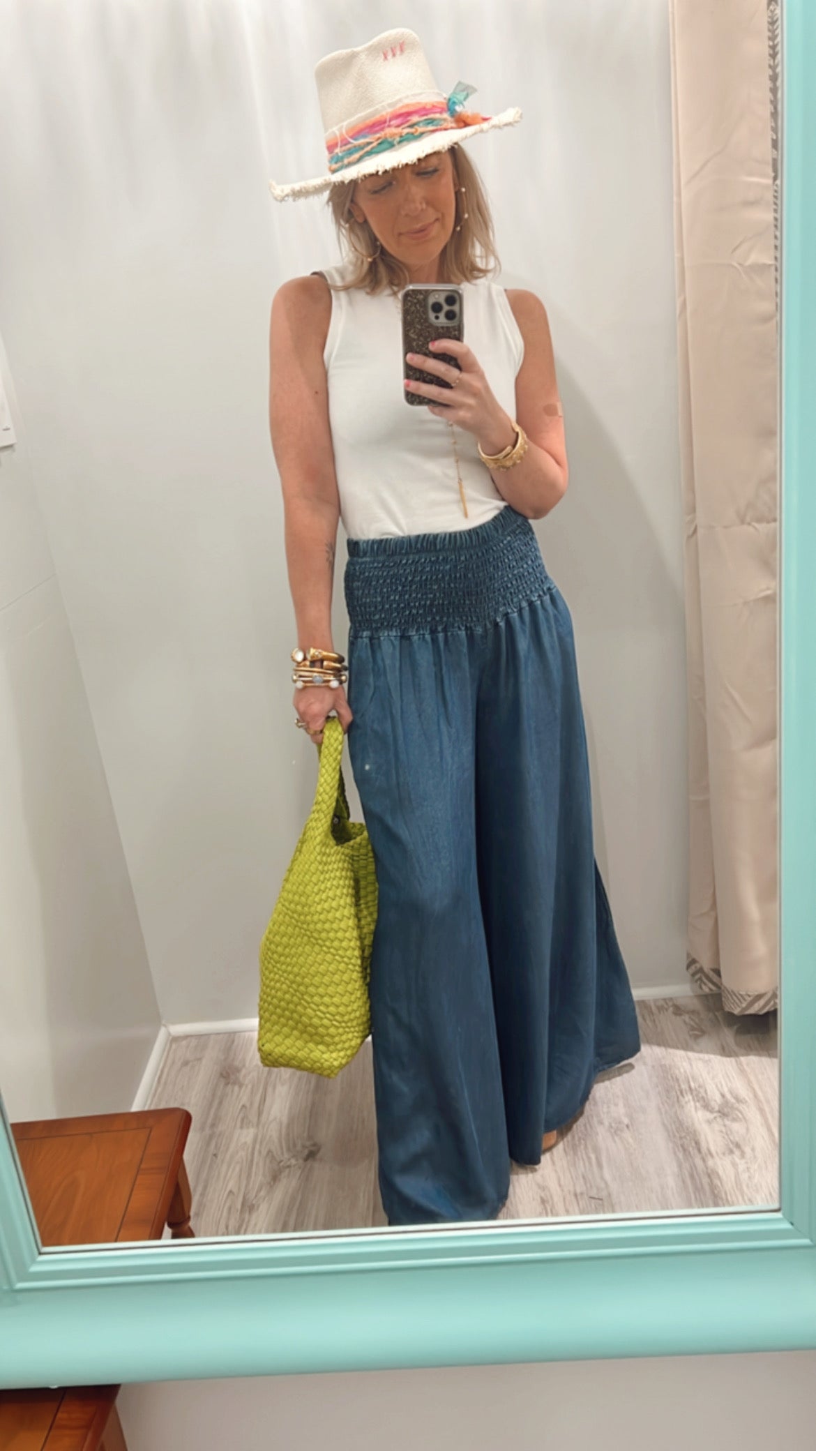 Chloe Pant