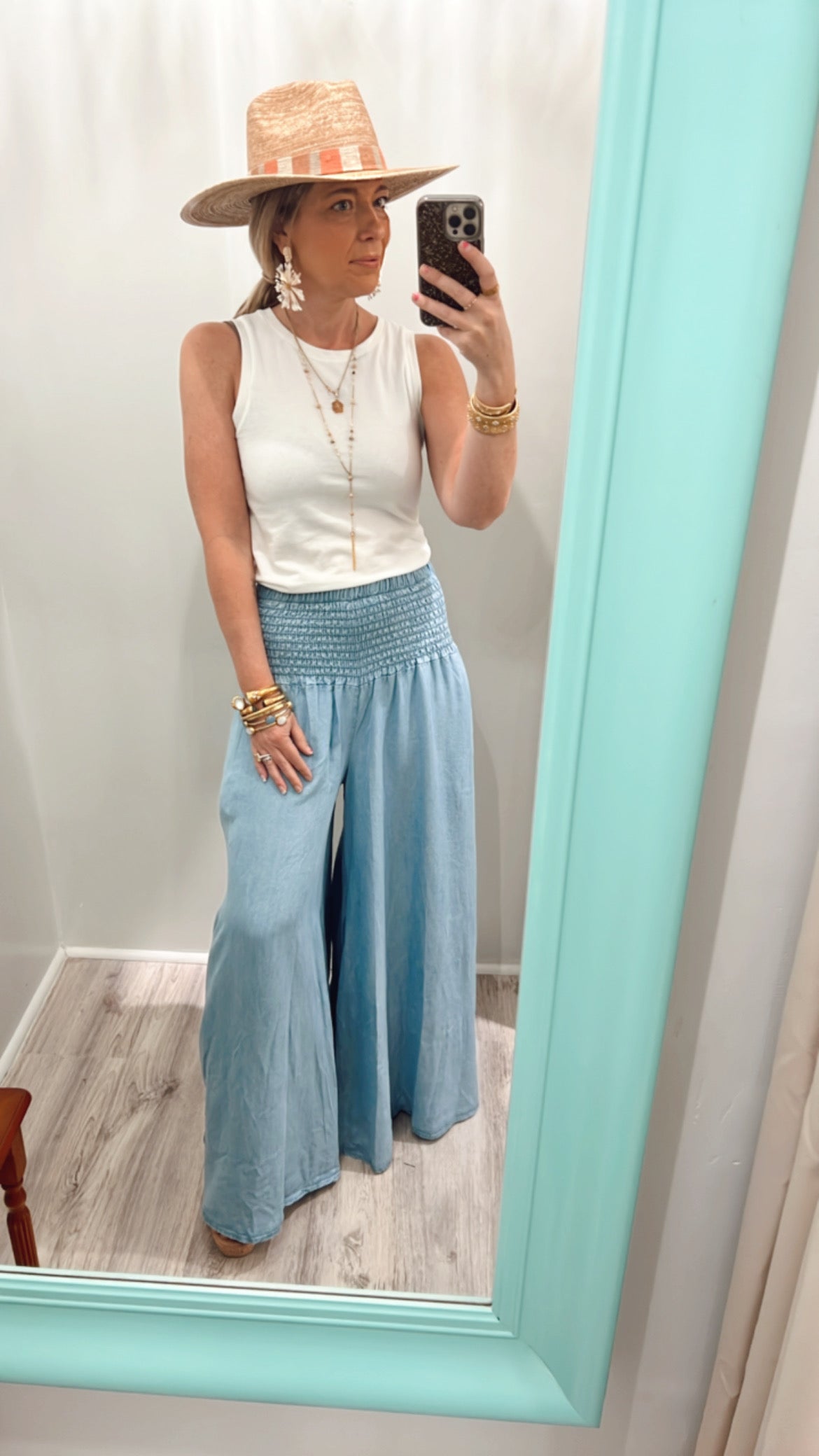 Chloe Pant