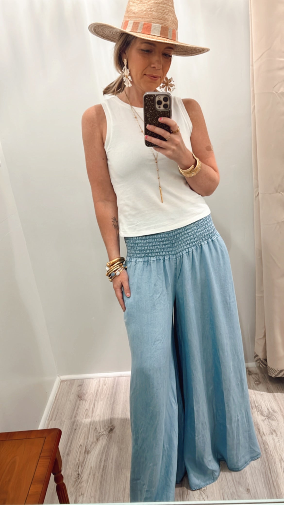 Chloe Pant