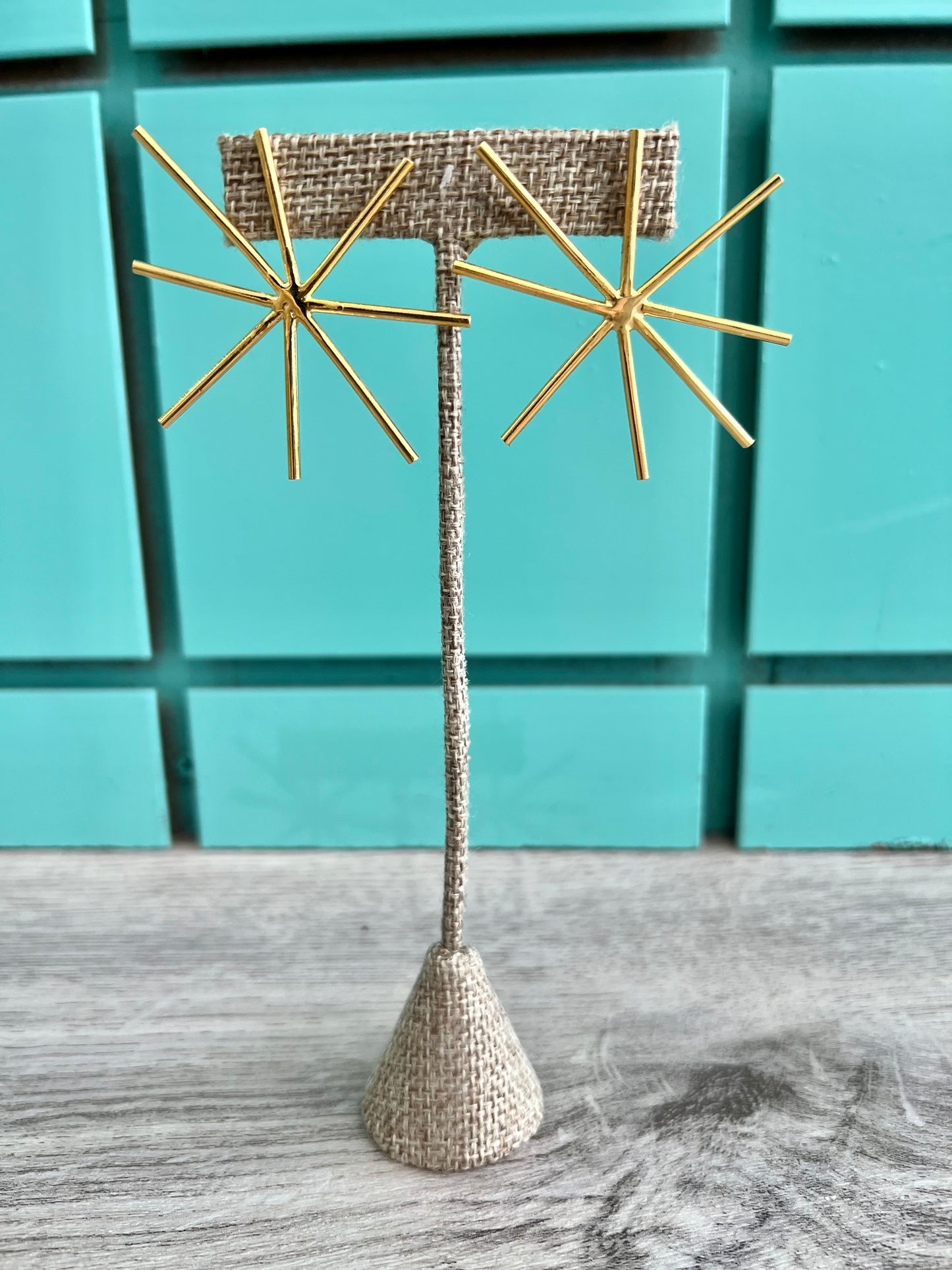 Star Earrings