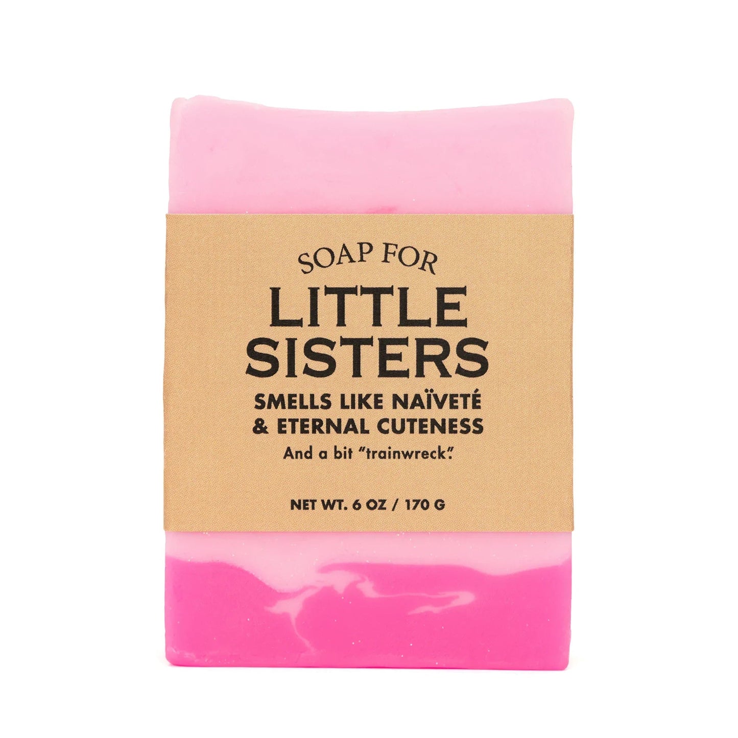 Sassy Soap