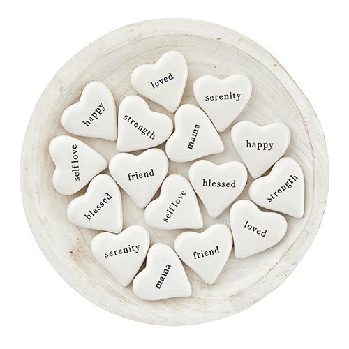 Ceramic Hearts