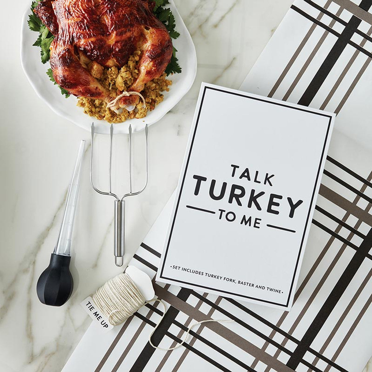 Talk Turkey To Me FINAL SALE