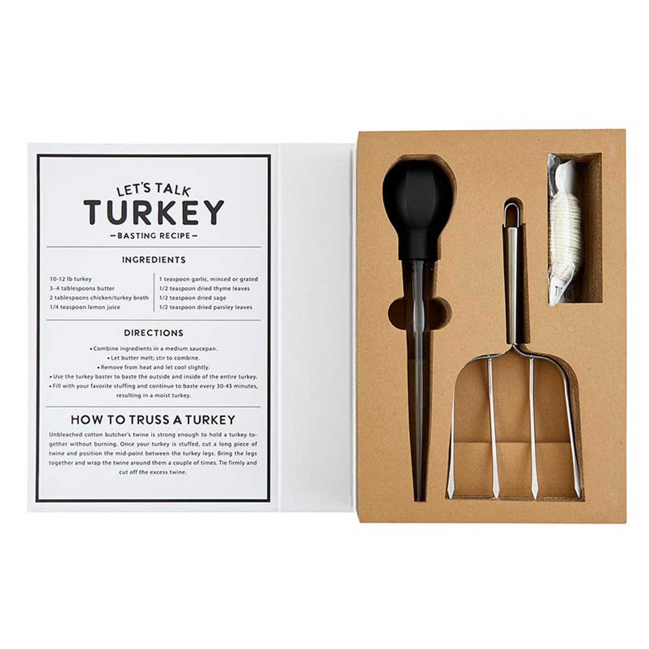 Talk Turkey To Me FINAL SALE