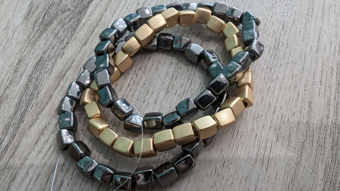 Metallic Bling-Large