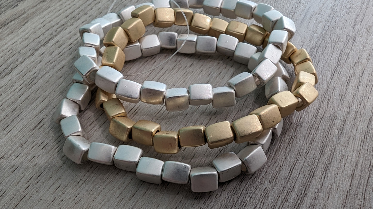 Metallic Bling-Large