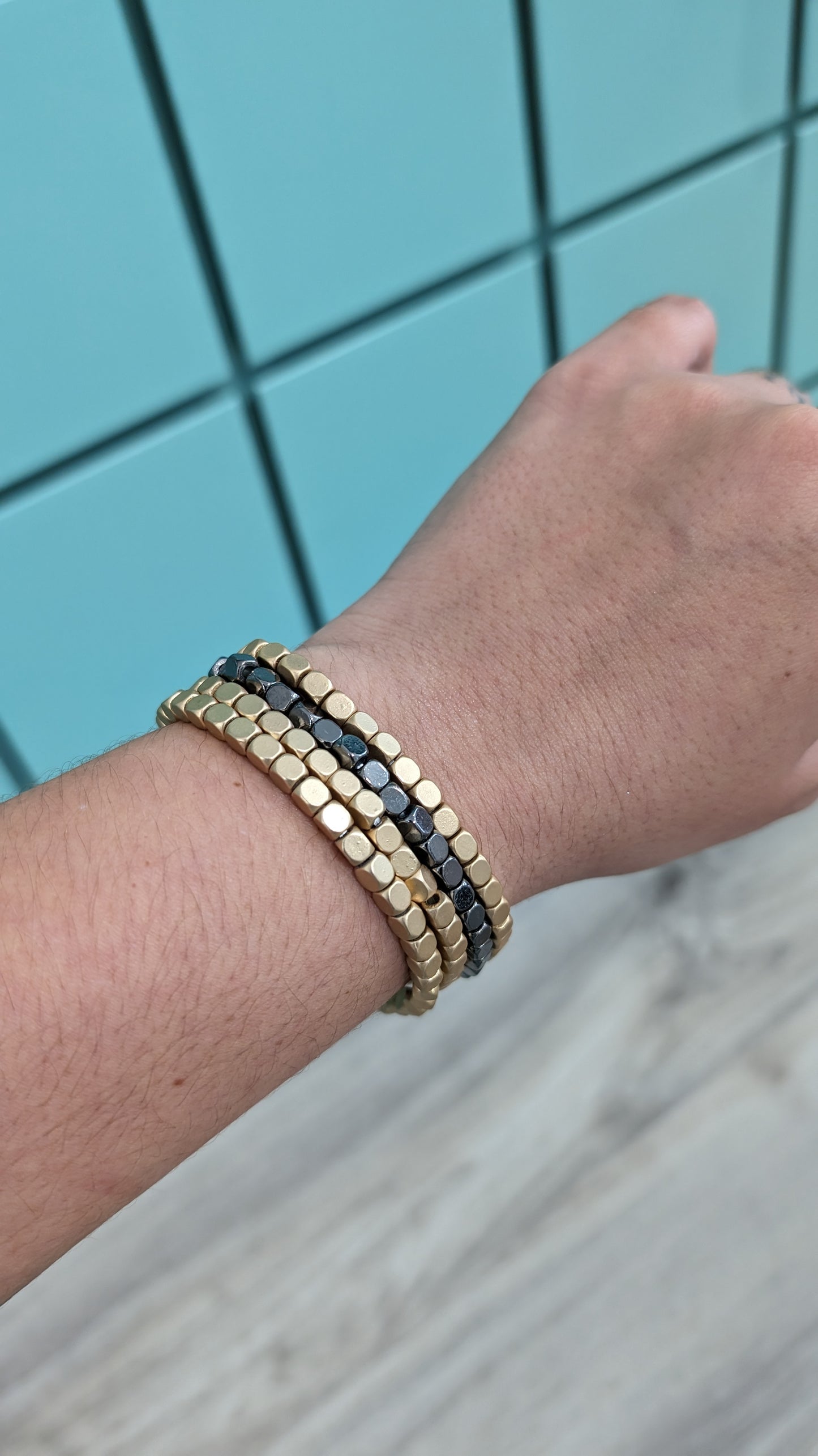 Metallic Bling-Small